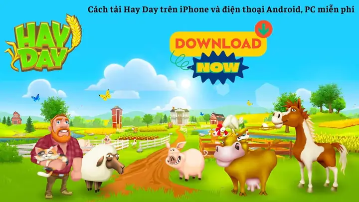 Tải Hay Day Cho Iphone Tải Hay Day Cho Iphone