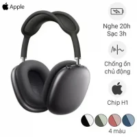 Tai Nghe Chụp Tai Iphone: Lựa Chọn Hoàn Hảo Cho Trải Nghiệm Âm Thanh Đỉnh Cao