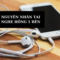 Tai Nghe Iphone Bị Hư 1 Bên: Nguyên Nhân, Cách Kiểm Tra Và Giải Pháp Sửa Chữa