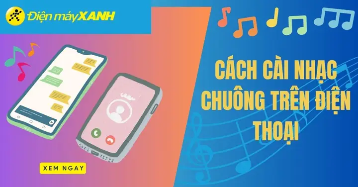 Tải Nhạc Chuông Iphone Cho Android