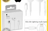 Tai Phone Có Dây Iphone: Lựa Chọn Hoàn Hảo Cho Người Dùng Iphone Thực Sự Cần Thiết