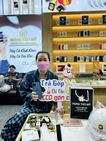 Táo Mỹ Iphone Chính Hãng