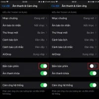 Cách Tắt Âm Thanh Bàn Phím Iphone: Hướng Dẫn Chi Tiết Từng Bước