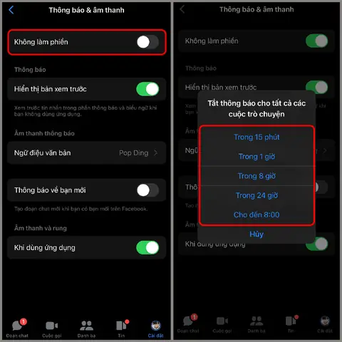 Tắt Âm Thanh Trên Iphone