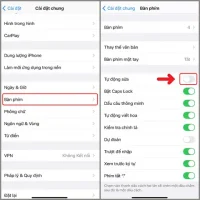 Cách Tắt Chính Tả Trên Iphone: Hướng Dẫn Chi Tiết Dành Cho Người Dùng Ios