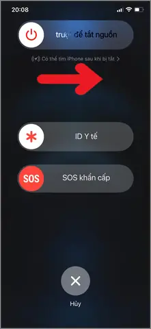 Tắt Nguồn Khẩn Cấp Iphone Tắt Nguồn Khẩn Cấp Iphone