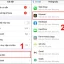 Thanh Trạng Thái Iphone Cho Android: Cách Tạo Giao Diện Đẹp Như Ios Trên Thiết Bị Android