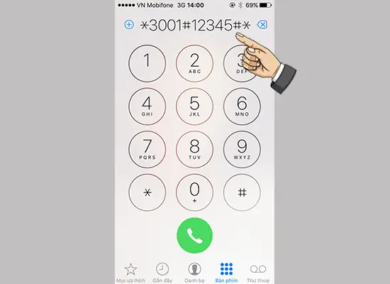 Thay Đổi Cột Sóng Iphone Thay Đổi Cột Sóng Iphone