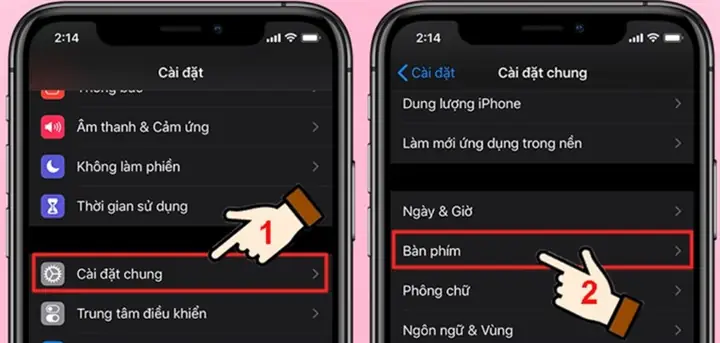 Thay Đổi Font Chữ Trên Iphone Thay Đổi Font Chữ Trên Iphone