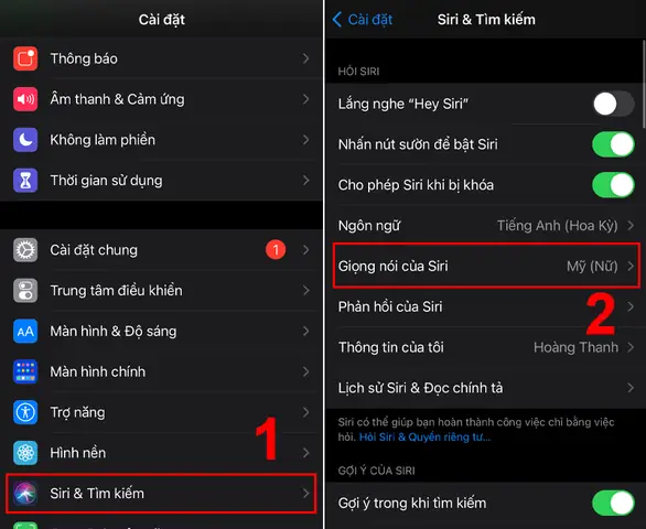 Thay Đổi Giọng Nói Iphone Thay Đổi Giọng Nói Iphone