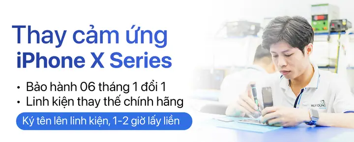Thay Kính Cảm Ứng Iphone X Thay Kính Cảm Ứng Iphone X