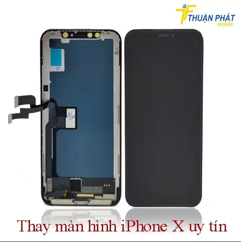 Thay Màn Zin Iphone X Thay Màn Zin Iphone X