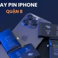 Thay Pin Iphone Quận 8: Hướng Dẫn Chi Tiết, Lựa Chọn Địa Chỉ Uy Tín Và Những Điều Cần Biết