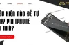 Thay Pin Iphone Tại Nhà: Hướng Dẫn Chi Tiết, Lưu Ý An Toàn Và Những Lý Do Nên Chọn Dịch Vụ Tận Nơi