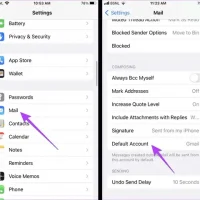 Hướng Dẫn Chi Tiết Cách Thêm Tài Khoản Mail Trên Iphone: Từ Cơ Bản Đến Nâng Cao