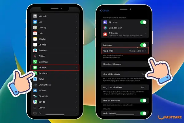 Theo Dõi Cuộc Gọi Trên Iphone