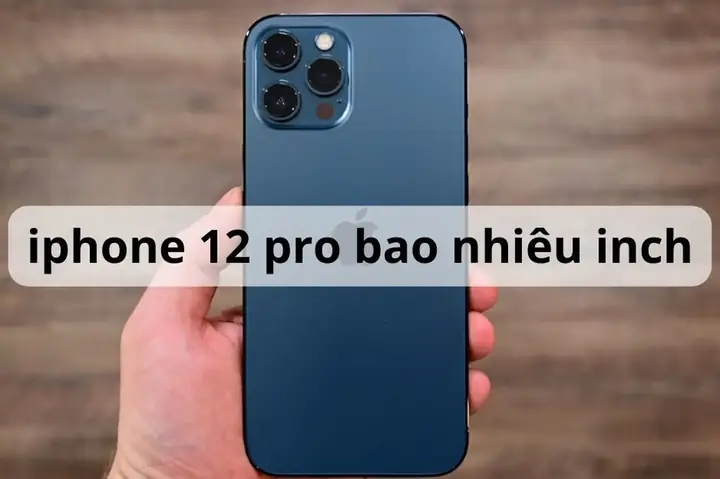Thông Tin Về Iphone 12