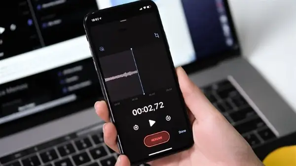 Thu Âm Bằng Tai Nghe Iphone Thu Âm Bằng Tai Nghe Iphone