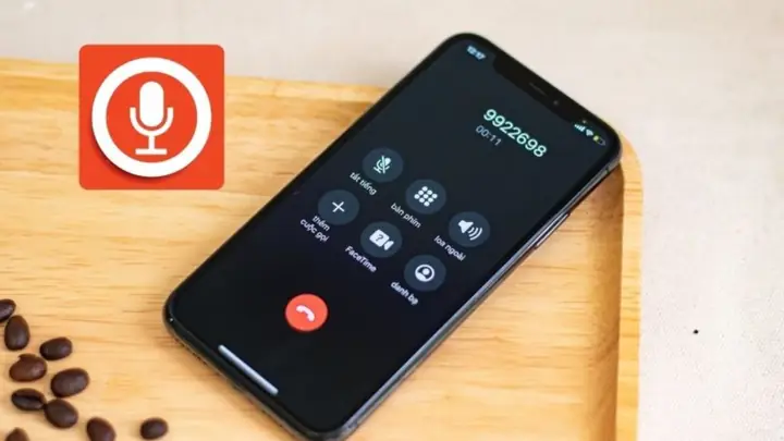 Thu Âm Cuộc Gọi Trên Iphone Thu Âm Cuộc Gọi Trên Iphone