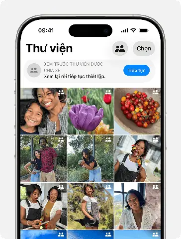Thư Viện Ảnh Trên Iphone Thư Viện Ảnh Trên Iphone