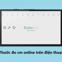 Thước Đo Cm Trên Iphone: Hướng Dẫn Chi Tiết, Ứng Dụng Thực Tế Và Những Lưu Ý Quan Trọng