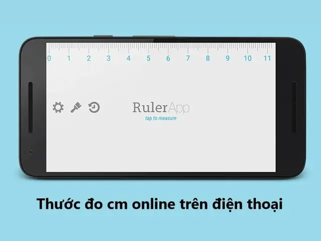 Thước Đo Cm Trên Iphone Thước Đo Cm Trên Iphone