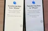 Cách Chuyển Dữ Liệu Giữa Hai Iphone Một Cách Nhanh Chóng Và An Toàn