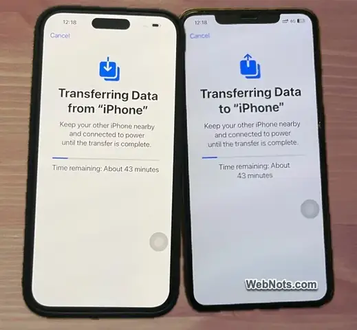 Transfer Content From Iphone To Iphone Transfer Content From Iphone To Iphone