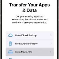 Hướng Dẫn Chi Tiết Cách Chuyển Dữ Liệu Từ Iphone Đến Iphone