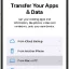 Hướng Dẫn Chi Tiết Cách Chuyển Dữ Liệu Từ Iphone Đến Iphone