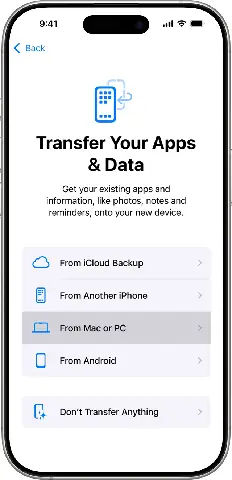 Transfer Data From Iphone To Iphone Transfer Data From Iphone To Iphone
