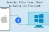 Cách Transfer Files From Laptop To Iphone: Hướng Dẫn Chi Tiết Và Đầy Đủ Cho Người Dùng