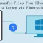 Cách Transfer Files From Laptop To Iphone: Hướng Dẫn Chi Tiết Và Đầy Đủ Cho Người Dùng