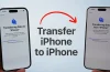 Cách Chuyển Dữ Liệu Từ Iphone Cũ Sang Iphone Mới: Hướng Dẫn Chi Tiết Từng Bước