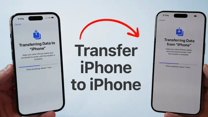 Transfer From One Iphone To Another Transfer From One Iphone To Another
