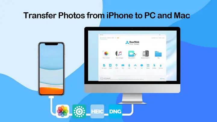 Transfer Images From Iphone To Computer Transfer Images From Iphone To Computer