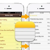 Cách Chuyển Ghi Chú (notes) Từ Iphone Sang Iphone Một Cách Nhanh Chóng Và Đảm Bảo