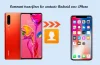 Cách Chuyển Danh Bạ Từ Android Sang Iphone Qua Gmail: Hướng Dẫn Chi Tiết Từng Bước