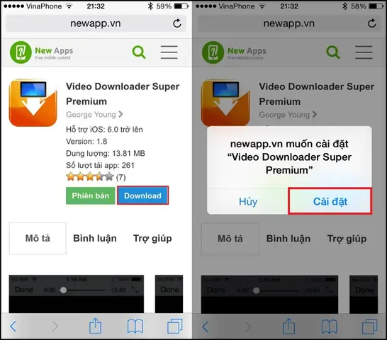 Trình Duyệt Tải Video Trên Iphone Trình Duyệt Tải Video Trên Iphone