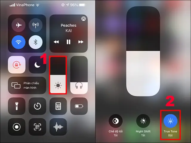 True Tone Iphone Là Gì True Tone Iphone Là Gì