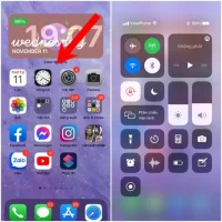 Trung Tâm Điều Khiển Iphone: Hướng Dẫn Toàn Diện Từ Cơ Bản Đến Nâng Cao