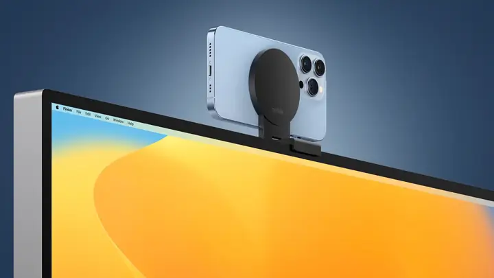 Turn Iphone Into A Webcam