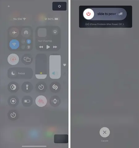 Turn Off Iphone Without Power Button