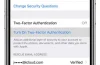 Cách Kích Hoạt Xác Thực Hai Yếu Tố (two‑factor Authentication) Trên Iphone: Hướng Dẫn Chi Tiết Từng Bước