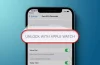Unlock Apple Watch With Iphone: Hướng Dẫn Chi Tiết Và Những Điều Cần Biết