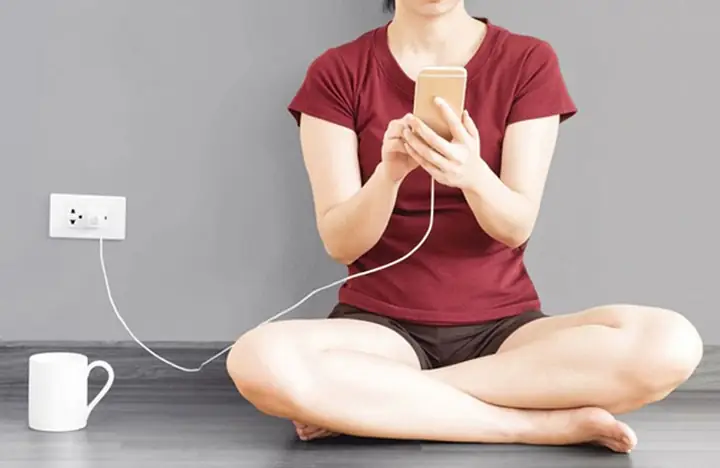 Vừa Sạc Vừa Dùng Iphone