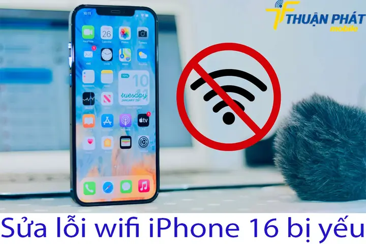 Wifi Bị Yếu Trên Iphone Wifi Bị Yếu Trên Iphone
