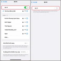 Wi‑fi Trên Iphone Tự Động Tắt: Nguyên Nhân, Giải Pháp Và Cách Phòng Ngừa