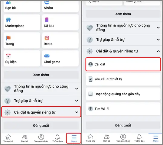 Xóa Facebook Vĩnh Viễn Trên Iphone Xóa Facebook Vĩnh Viễn Trên Iphone