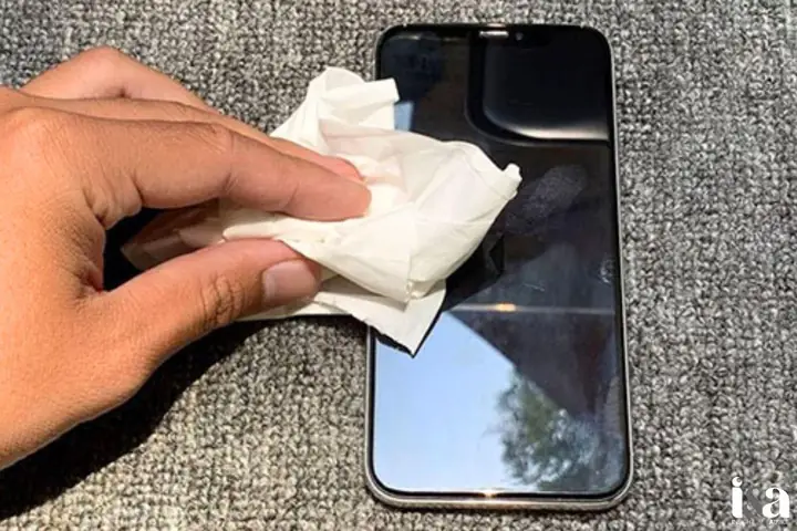 Xử Lý Iphone Bị Vào Nước
